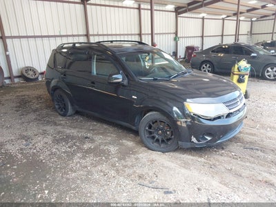 2007 MITSUBISHI OUTLANDER ES/LS