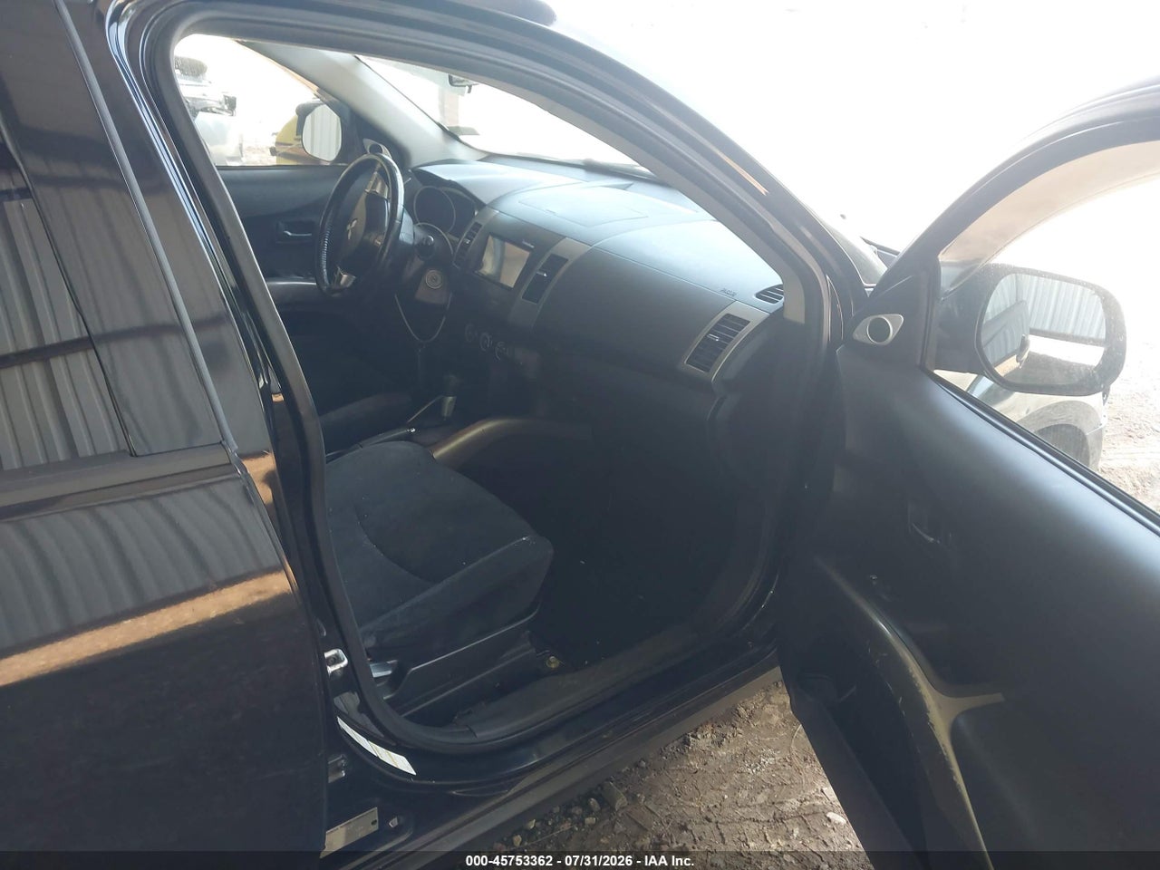 2007 MITSUBISHI OUTLANDER ES/LS · 5/11
