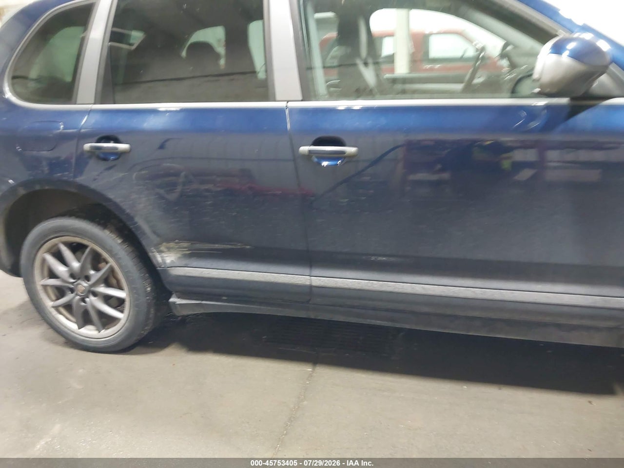 2006 PORSCHE CAYENNE S/S TITANIUM EDITION · 6/11
