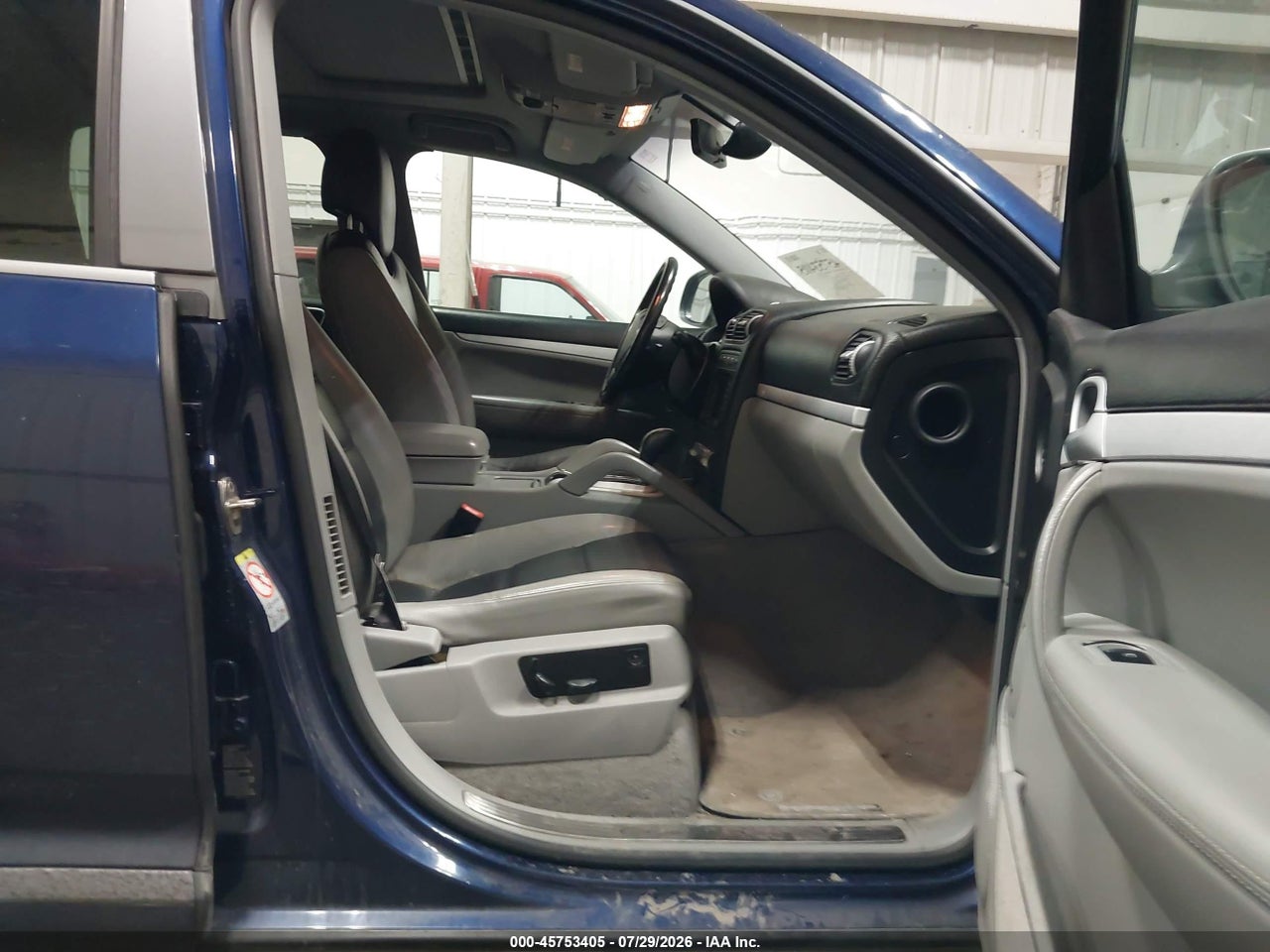 2006 PORSCHE CAYENNE S/S TITANIUM EDITION · 5/11