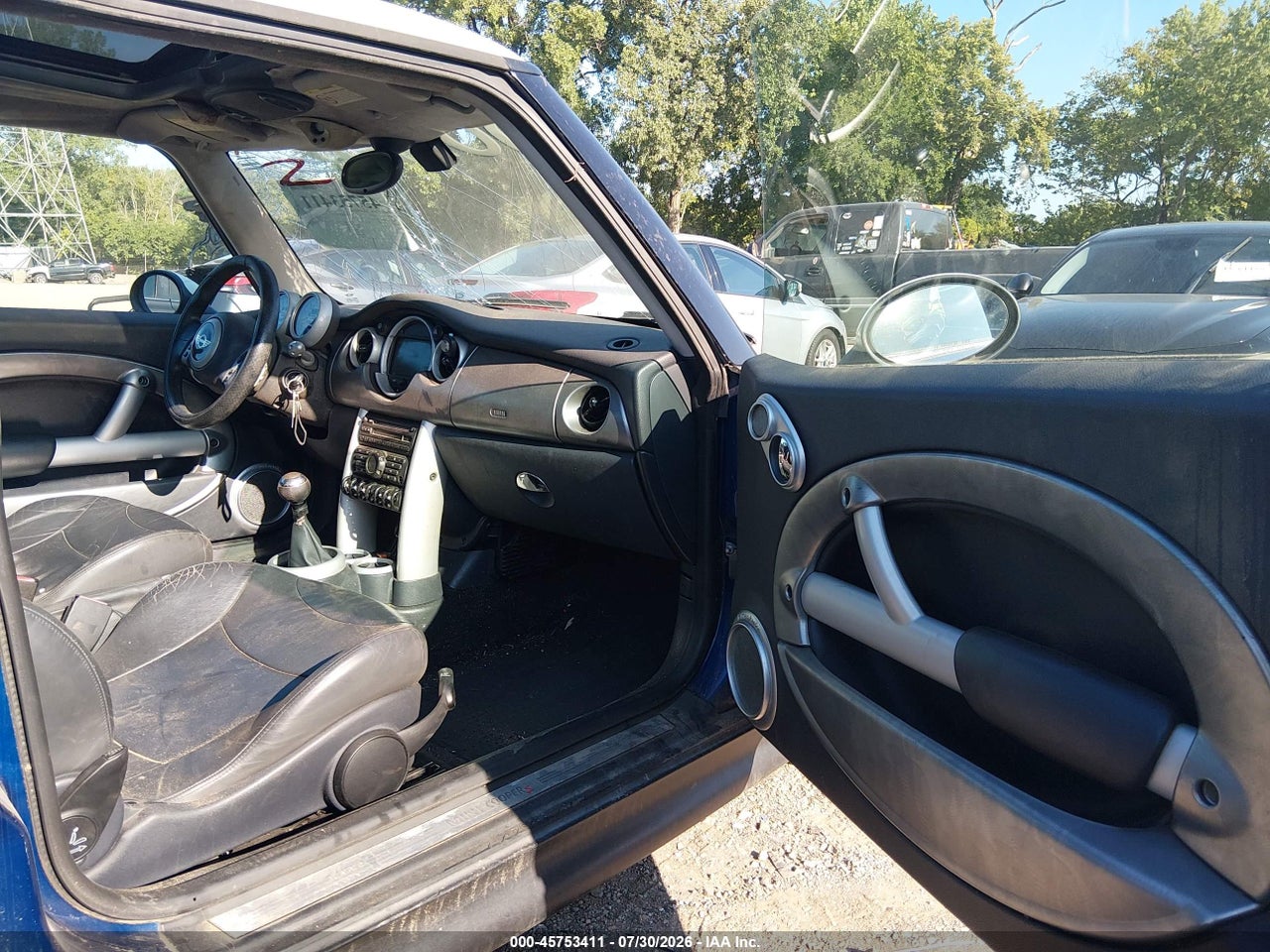 2003 MINI COOPER S · 5/11