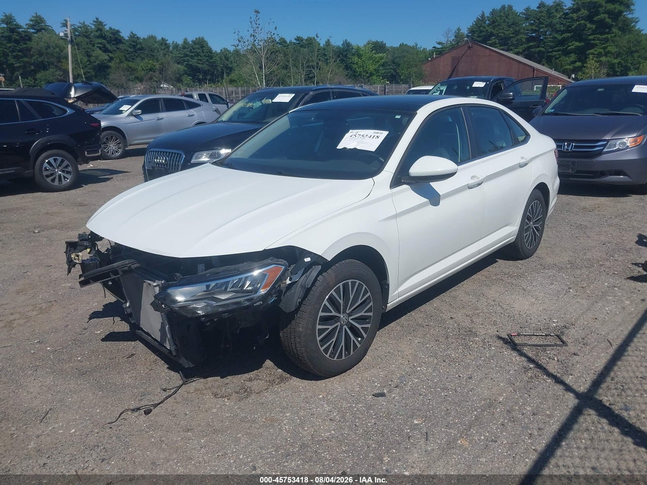 2021 VOLKSWAGEN JETTA 1.4T R-LINE/1.4T SE/S · 2/11