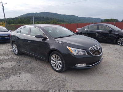 1G4GB5G33FF****** · 2015 BUICK LACROSSE LEATHER