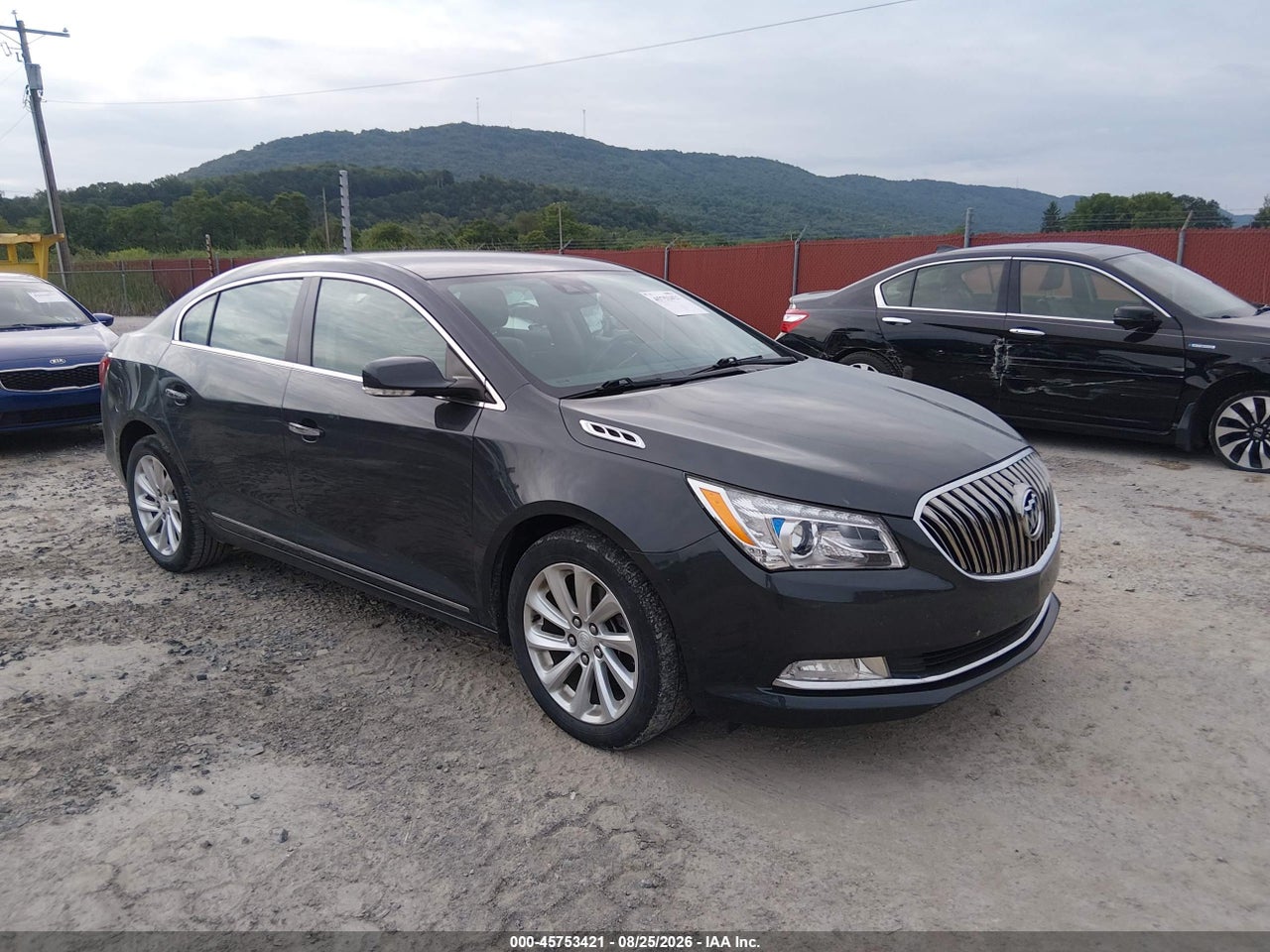 1G4GB5G33FF****** · 2015 BUICK LACROSSE LEATHER