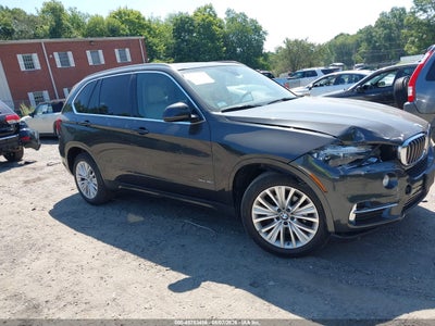 5UXKR0C5XG0****** · 2016 BMW X5 XDRIVE35I