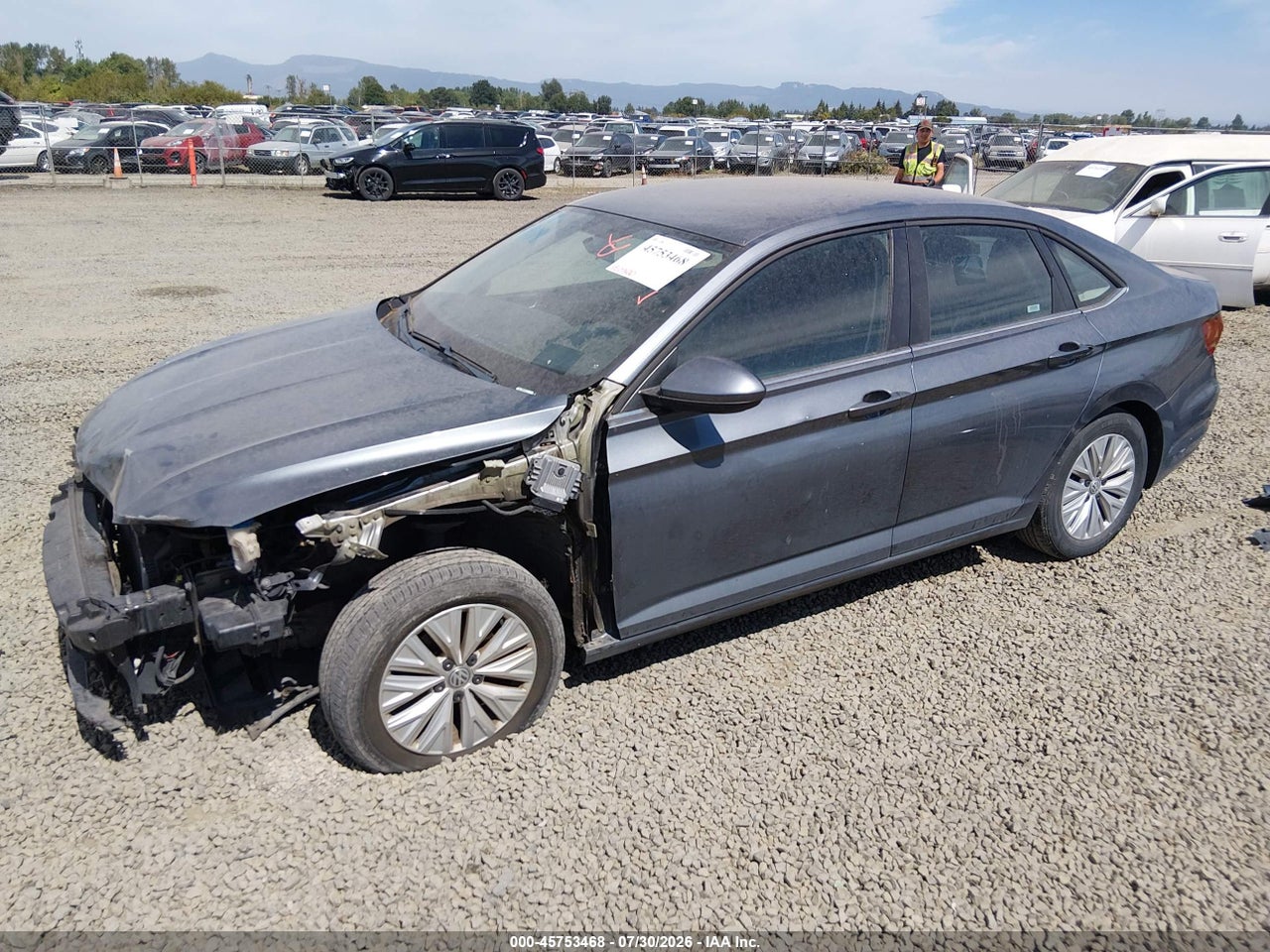 2019 VOLKSWAGEN JETTA 1.4T R-LINE/1.4T S/1.4T SE · 2/4