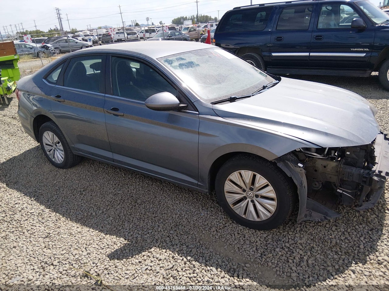 3VWC57BUXKM****** · 2019 VOLKSWAGEN JETTA 1.4T R-LINE/1.4T S/1.4T SE