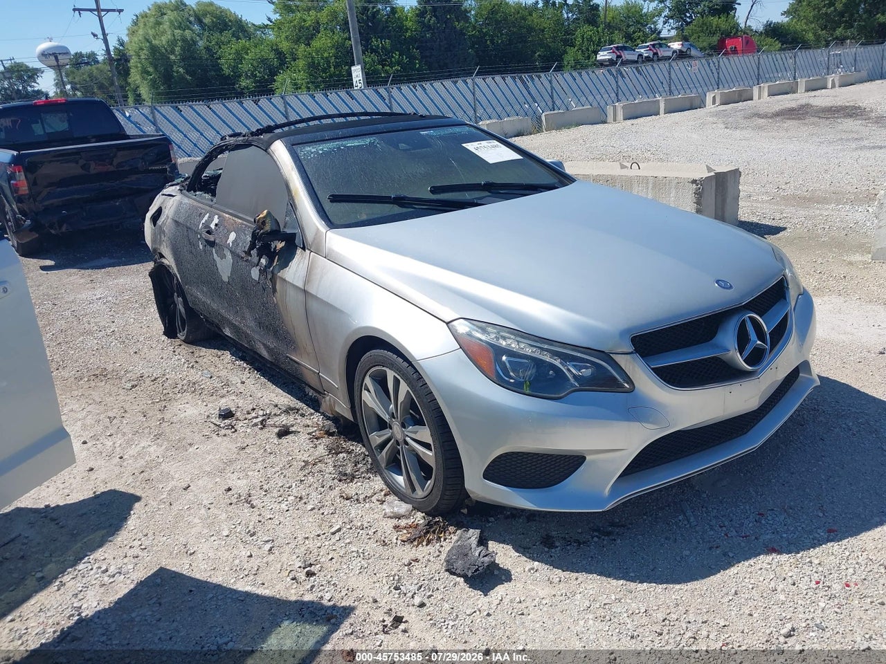 2017 MERCEDES-BENZ E 400