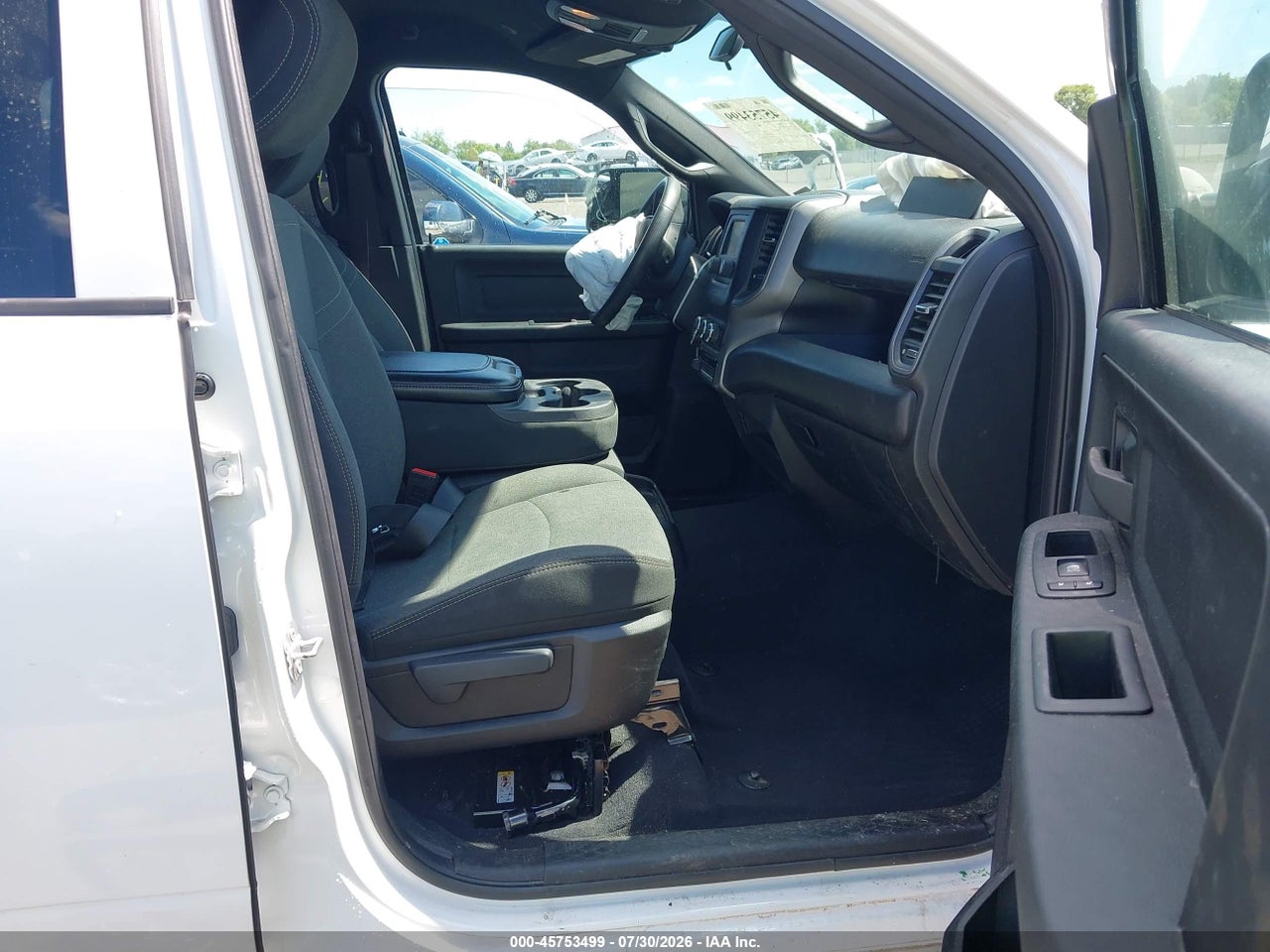 2021 RAM 2500 TRADESMAN  4X4 6'4 BOX · 5/11