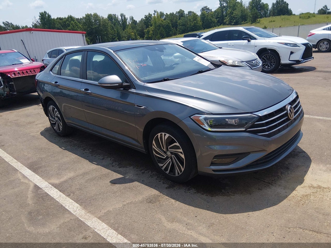 2020 VOLKSWAGEN JETTA 1.4T SEL PREMIUM