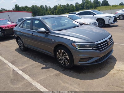 2020 VOLKSWAGEN JETTA 1.4T SEL PREMIUM