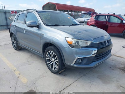 2016 MITSUBISHI OUTLANDER SPORT 2.4 SEL
