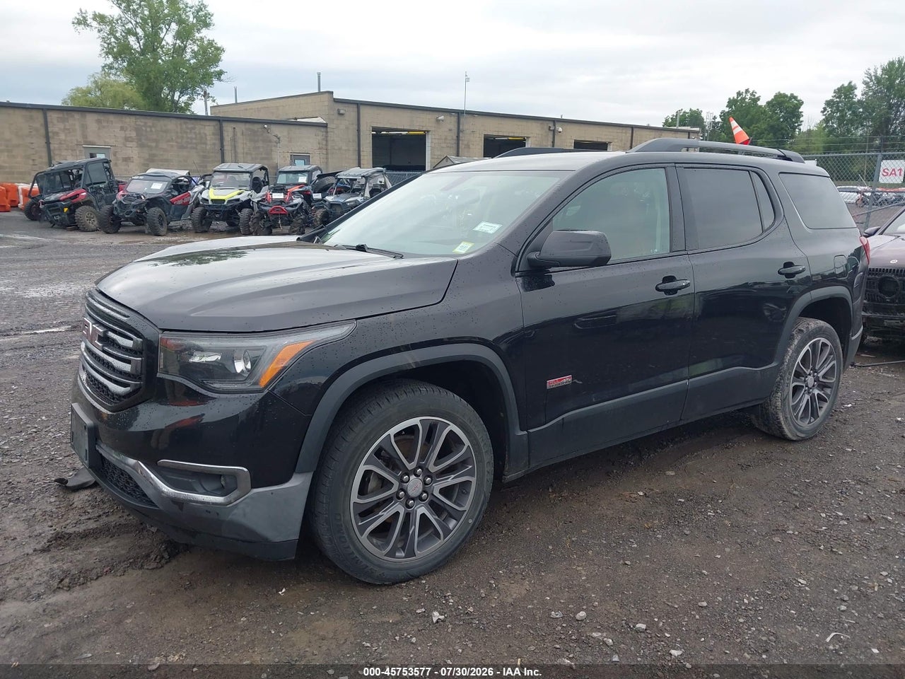 2019 GMC ACADIA SLT-1 · 2/11