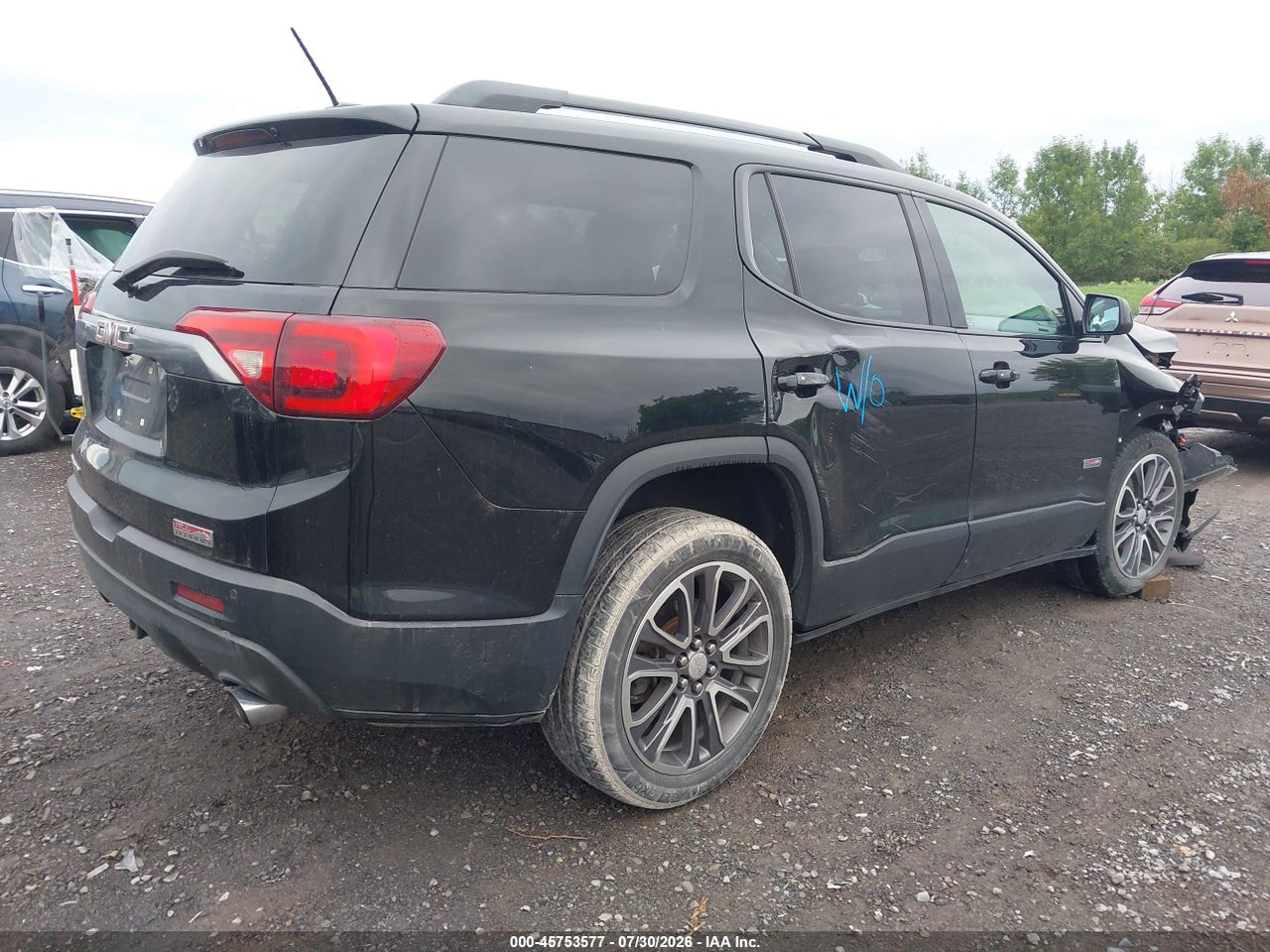2019 GMC ACADIA SLT-1 · 4/11