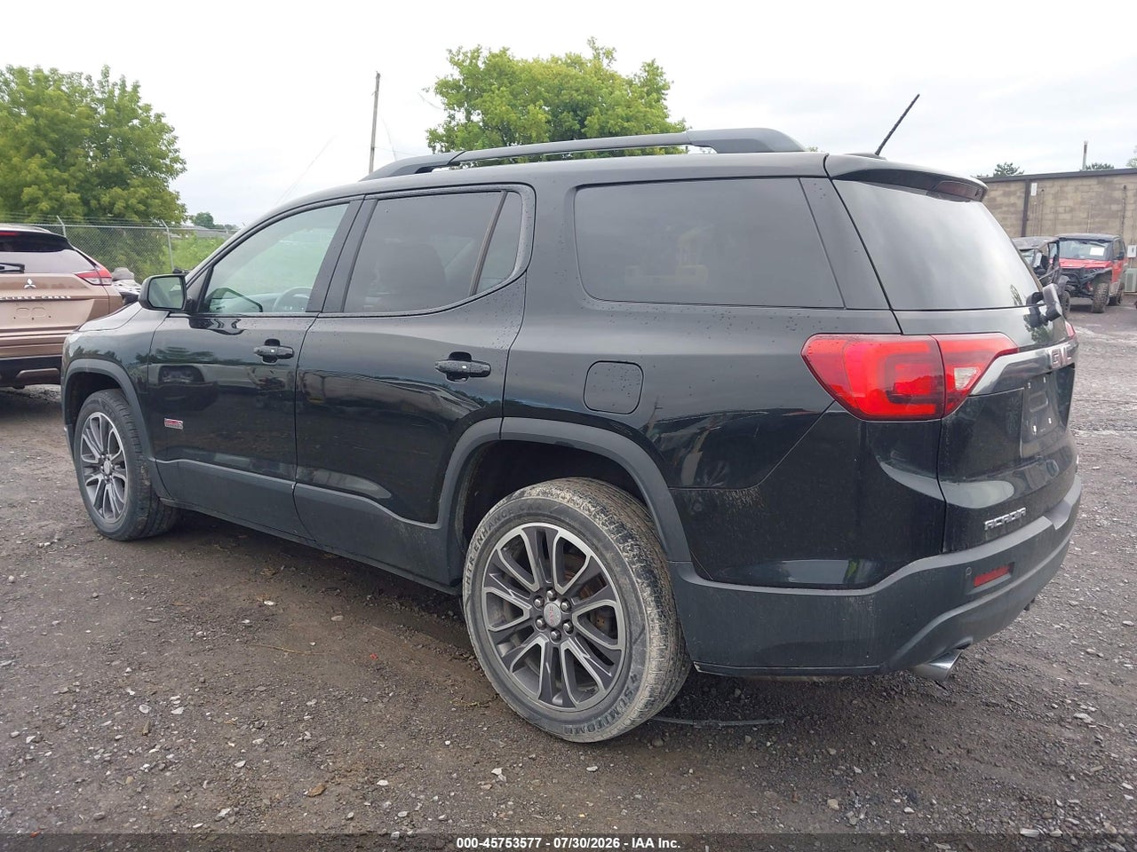 2019 GMC ACADIA SLT-1 · 3/11