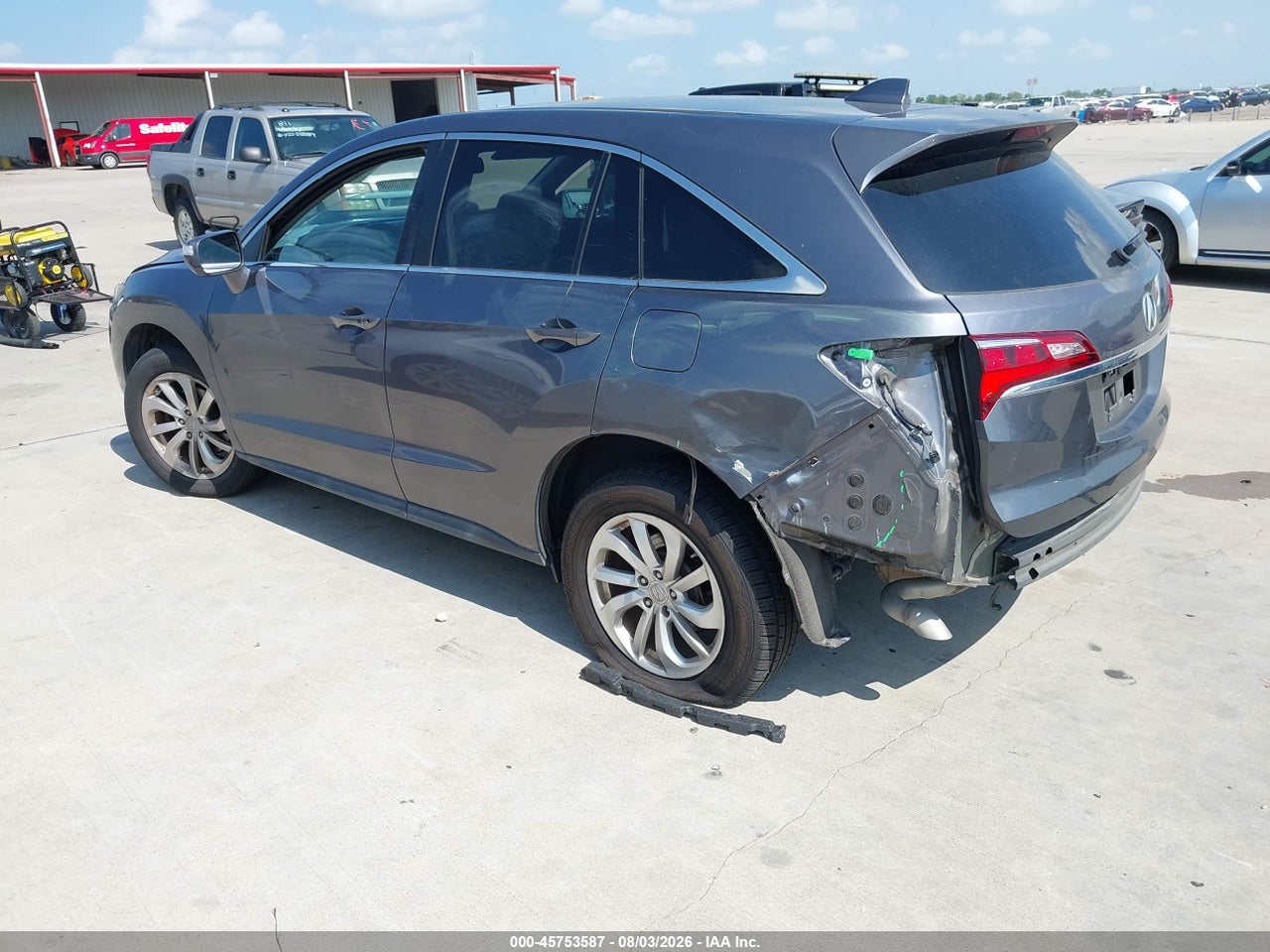 2018 ACURA RDX ACURAWATCH PLUS PACKAGE · 3/11
