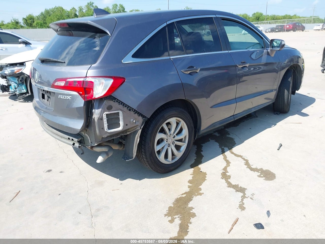 2018 ACURA RDX ACURAWATCH PLUS PACKAGE · 4/11