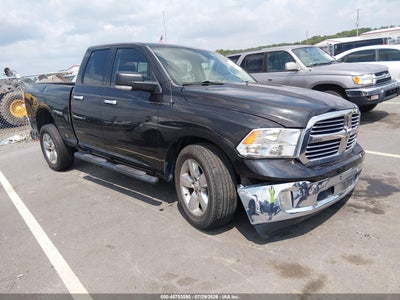 2017 RAM 1500 BIG HORN 4X2 6'4 BOX