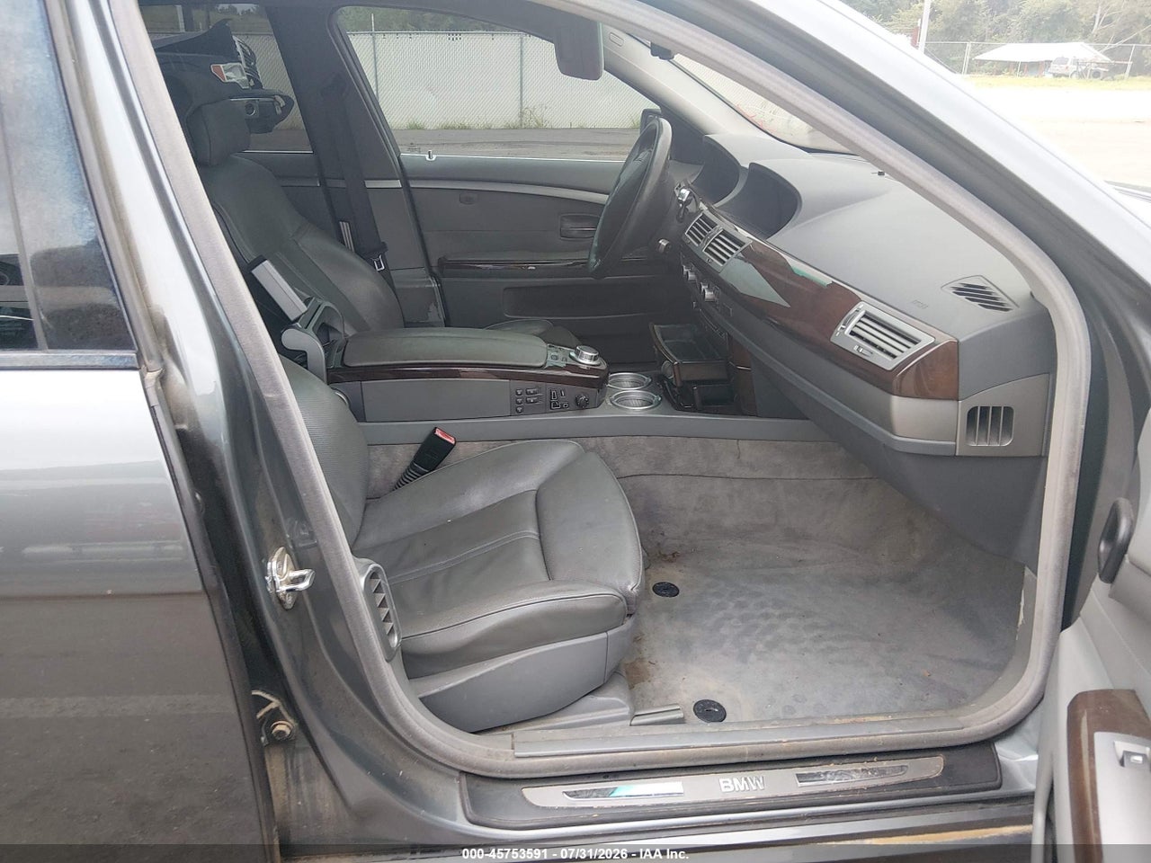 2007 BMW 750LI · 5/11