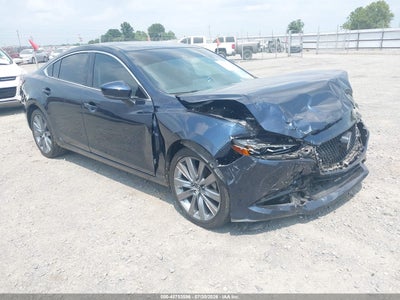 JM1GL1VM4L1****** · 2020 MAZDA MAZDA6 TOURING