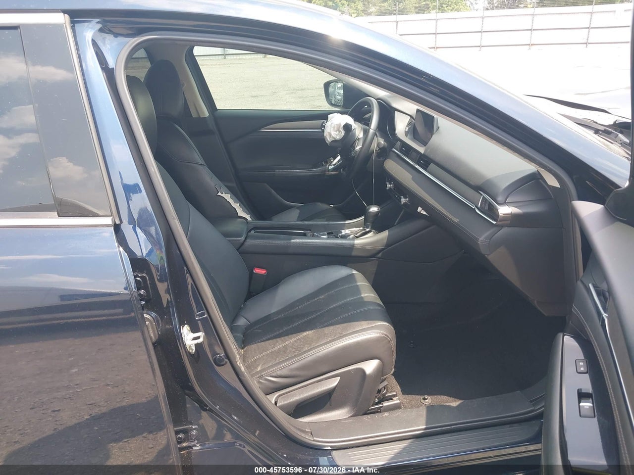 2020 MAZDA MAZDA6 TOURING · 5/11