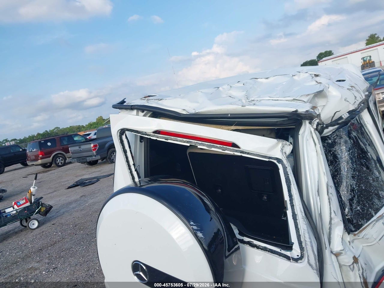 2024 MERCEDES-BENZ AMG G 63 4MATIC · 6/11