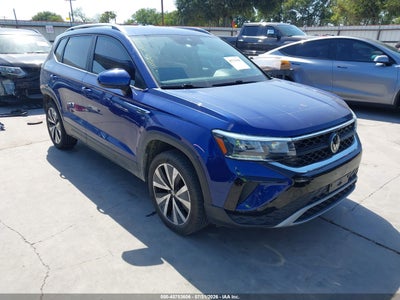 3VVSX7B2XPM****** · 2023 VOLKSWAGEN TAOS 1.5T SE