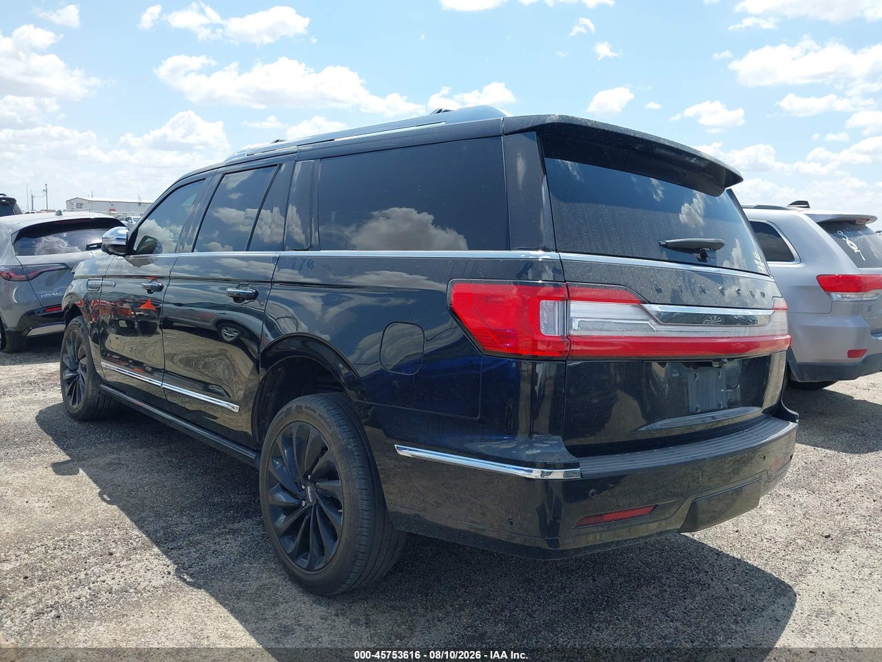 2020 LINCOLN NAVIGATOR BLACK LABEL L · 3/11