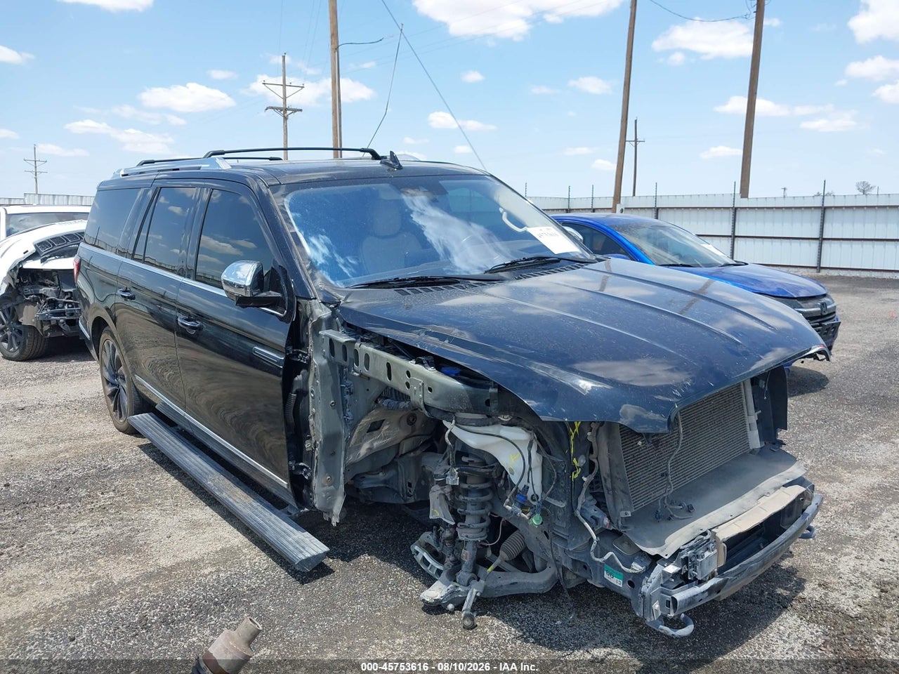 2020 LINCOLN NAVIGATOR BLACK LABEL L