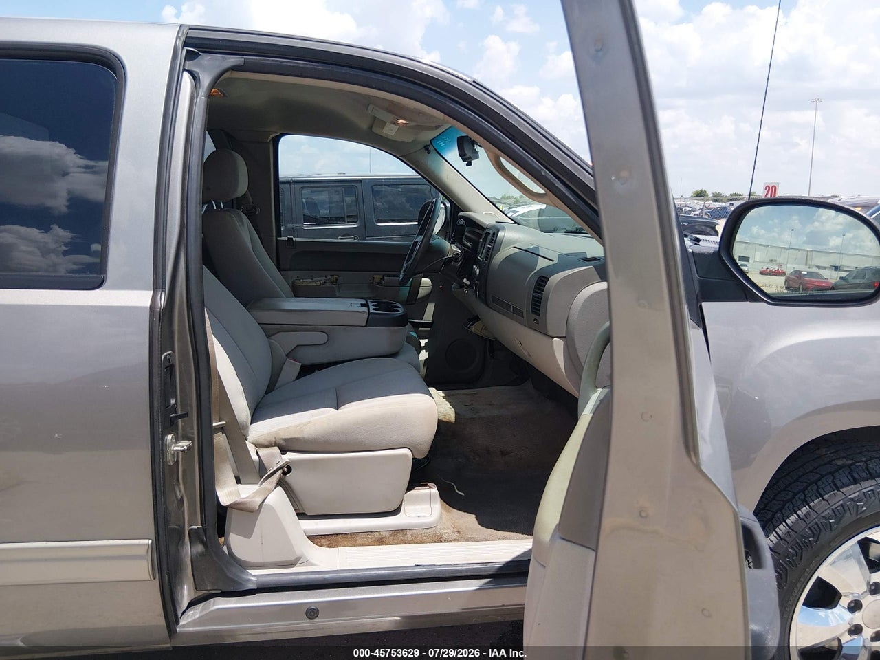 2013 GMC SIERRA 1500 SLE · 5/10