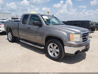 1GTR1VEA4DZ****** · 2013 GMC SIERRA 1500 SLE