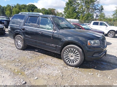 2015 LINCOLN NAVIGATOR