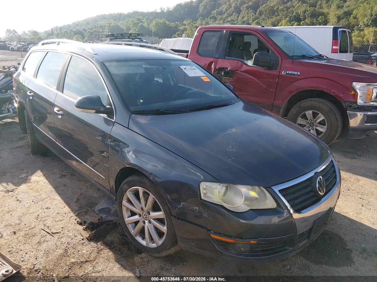 WVWXL7AN4AE****** · 2010 VOLKSWAGEN PASSAT KOMFORT