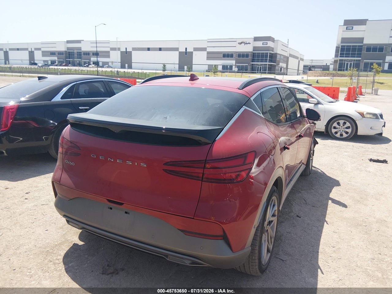 2023 GENESIS GV60 ADVANCED AWD · 4/11