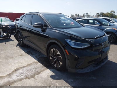 2021 VOLKSWAGEN ID.4 PRO S