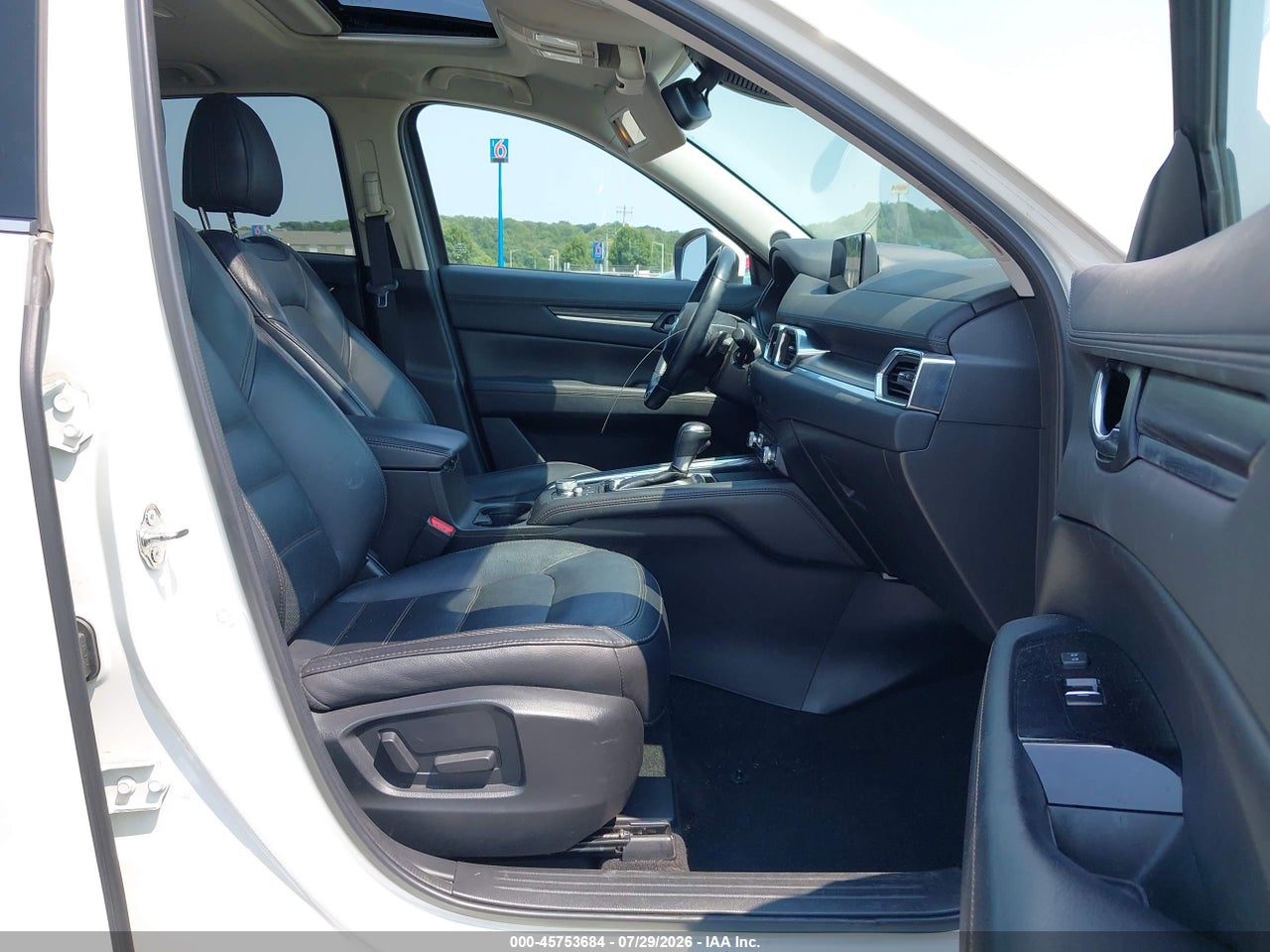 2020 MAZDA CX-5 GRAND TOURING · 5/11