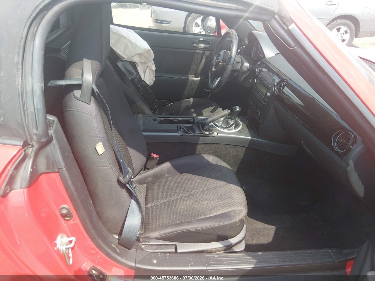 2006 MAZDA MX-5   · 5/11