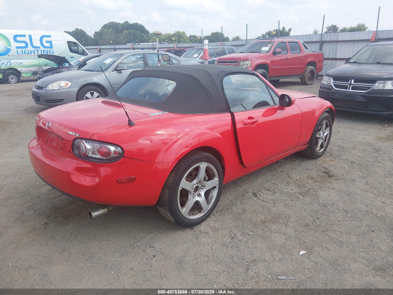 2006 MAZDA MX-5   · 4/11