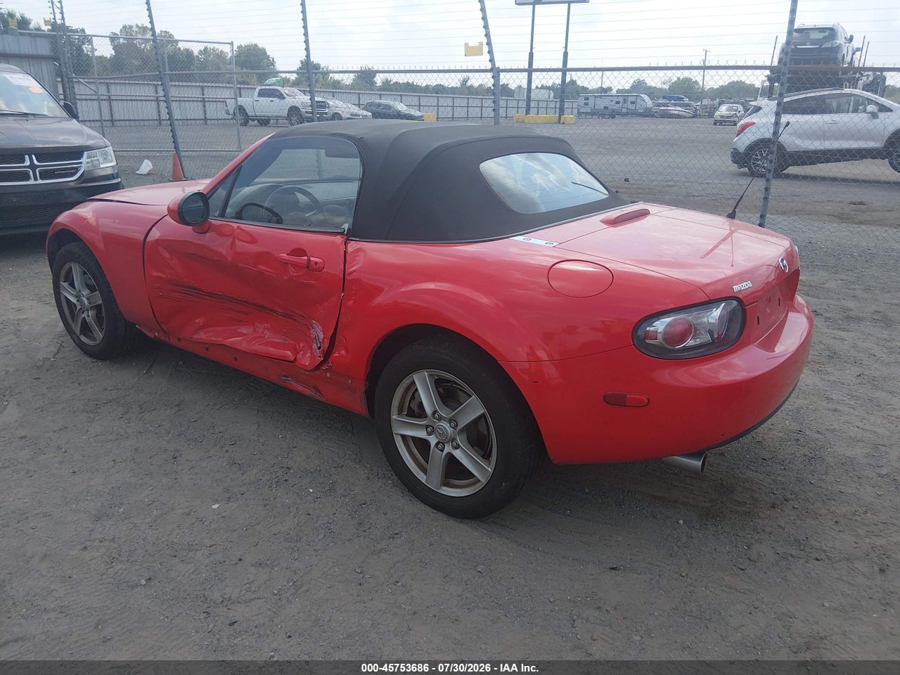 2006 MAZDA MX-5   · 3/11