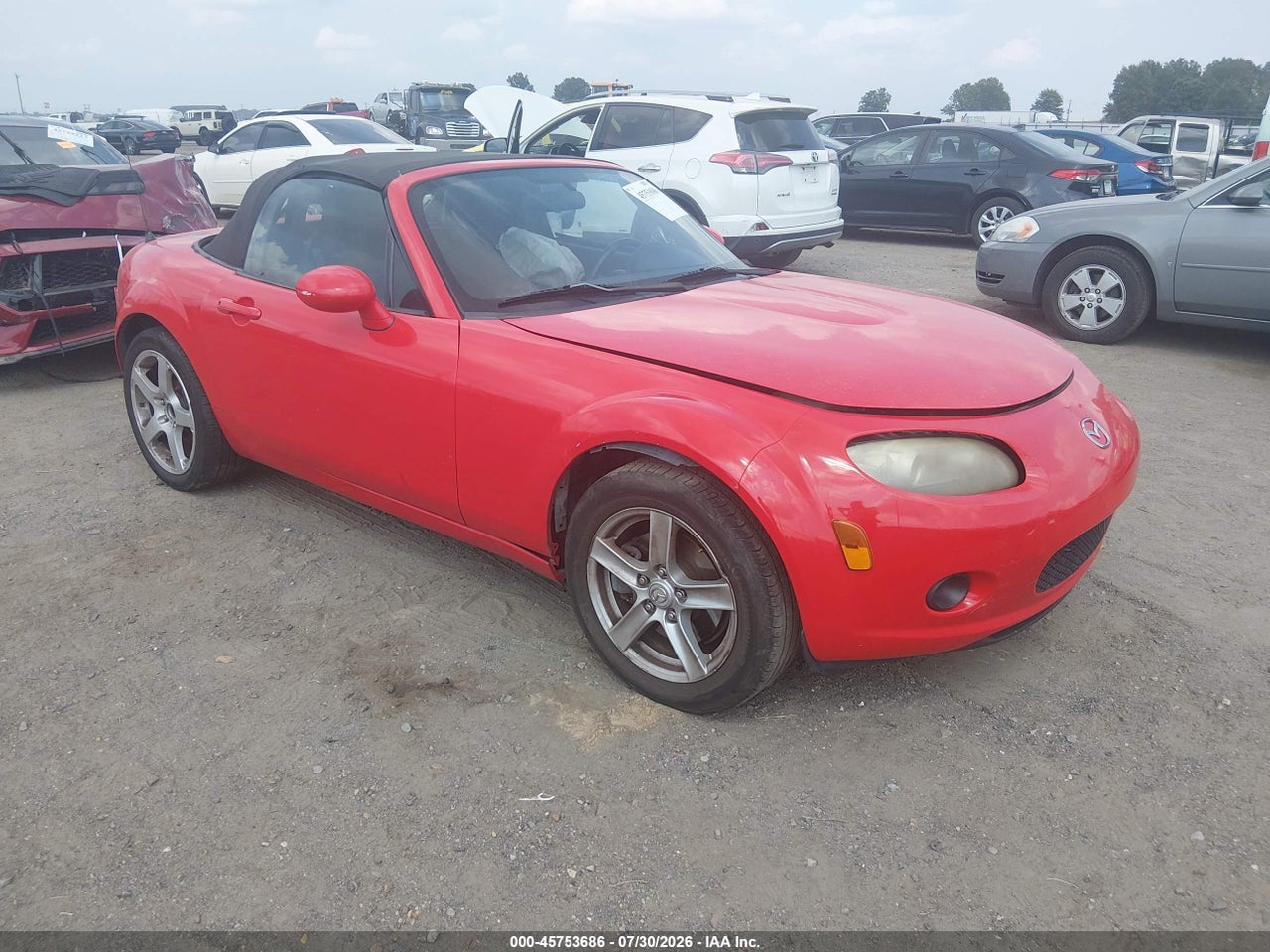 2006 MAZDA MX-5