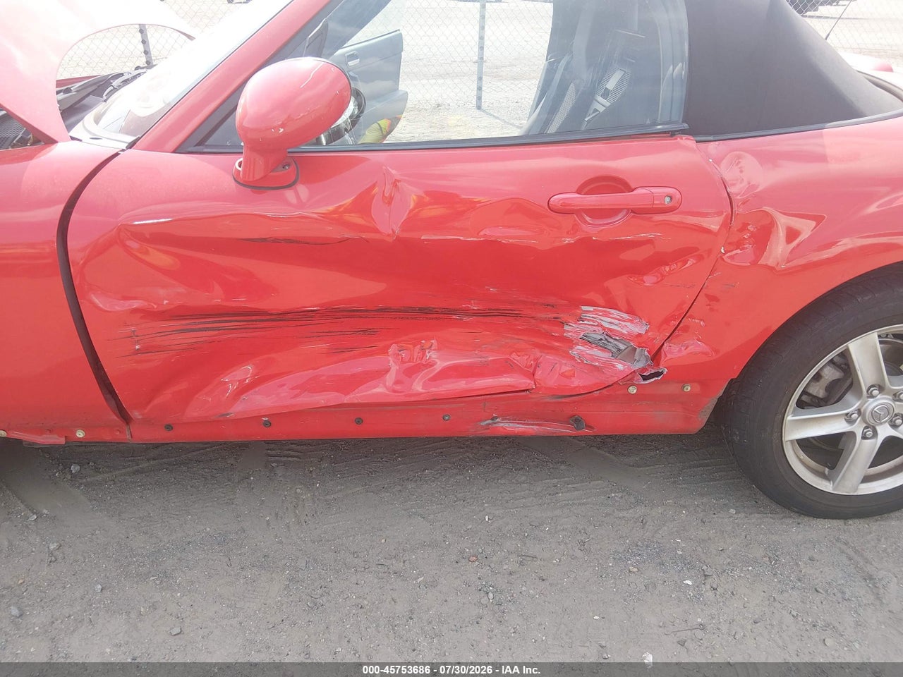 2006 MAZDA MX-5   · 6/11