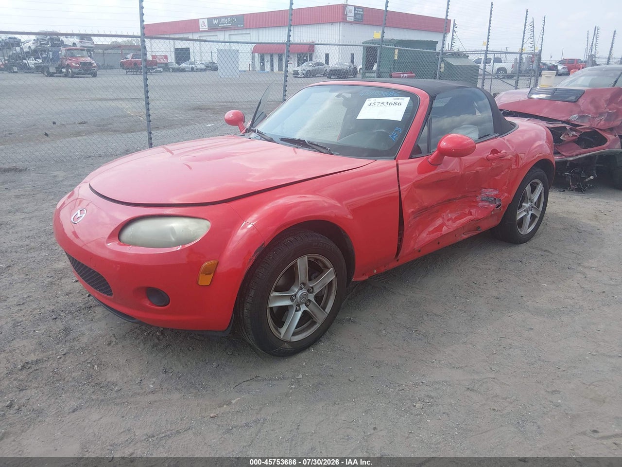 2006 MAZDA MX-5   · 2/11