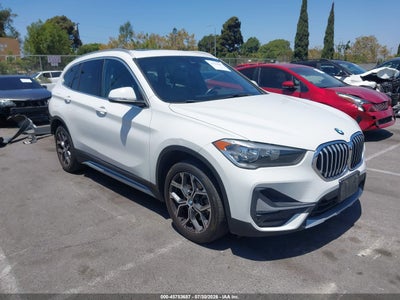WBXJG9C03L5****** · 2020 BMW X1 XDRIVE28I