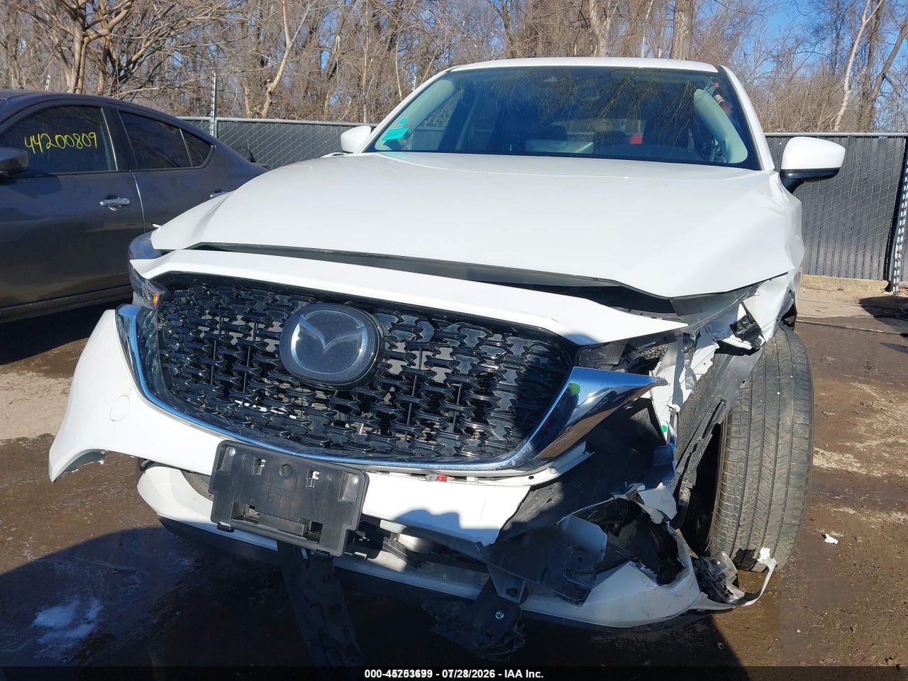 2024 MAZDA CX-5 2.5 S SELECT · 6/11