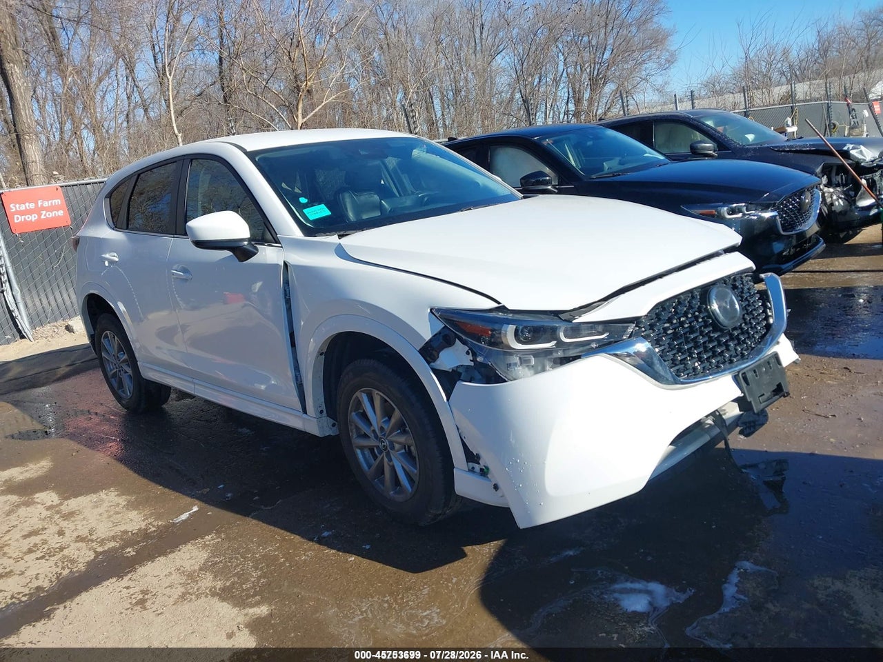 JM3KFBBM5R0****** · 2024 MAZDA CX-5 2.5 S SELECT