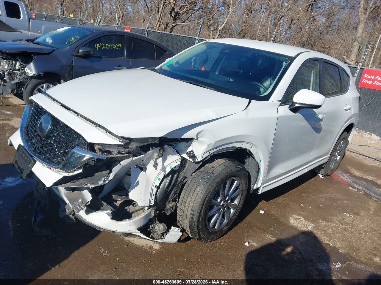 2024 MAZDA CX-5 2.5 S SELECT · 2/11