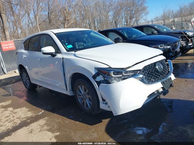 JM3KFBBM5R0****** · 2024 MAZDA CX-5 2.5 S SELECT