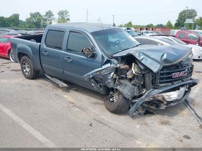 2008 GMC SIERRA 1500 SLE1