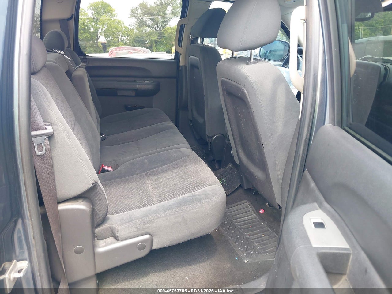 2008 GMC SIERRA 1500 SLE1 · 5/10