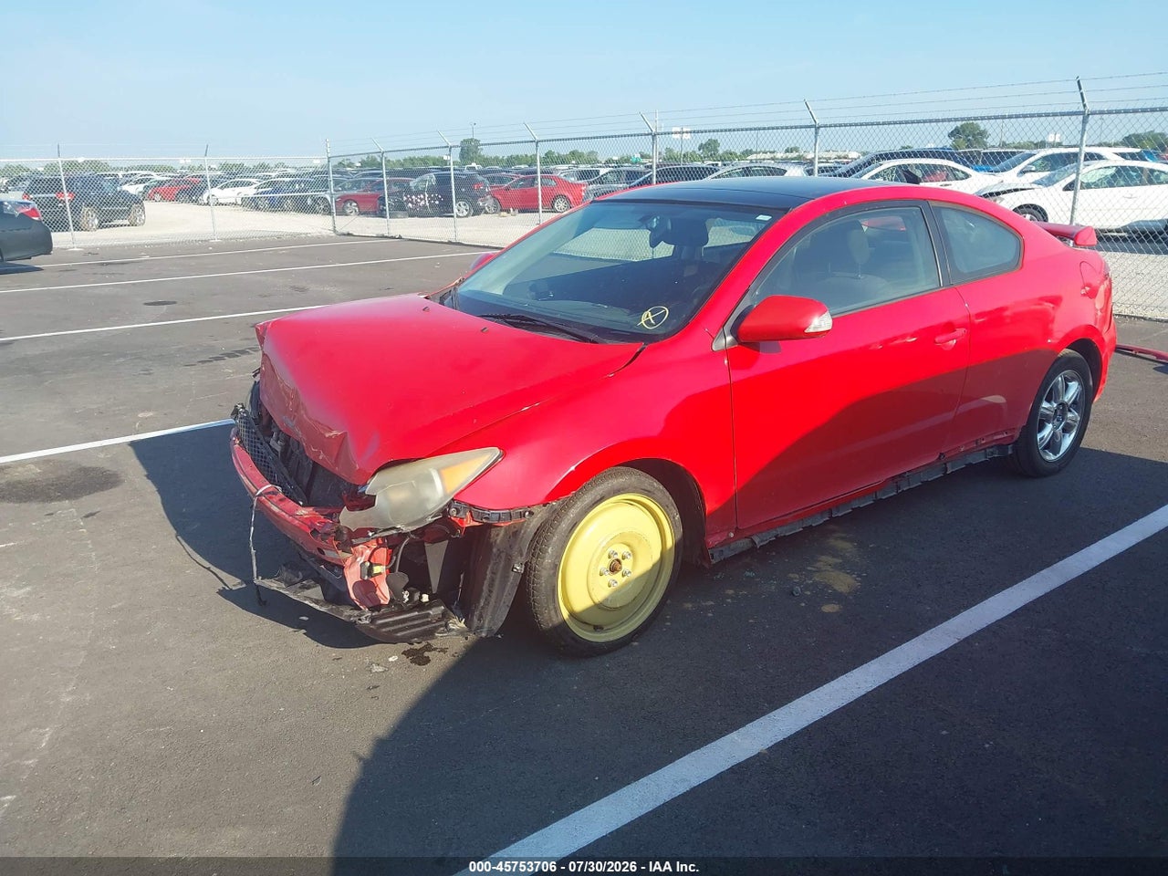2005 SCION TC   · 2/11